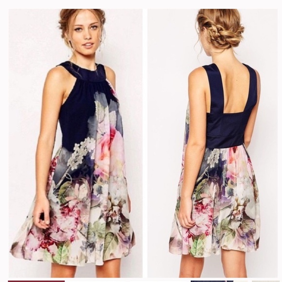 Ted Baker London dress - Picture 10 of 10